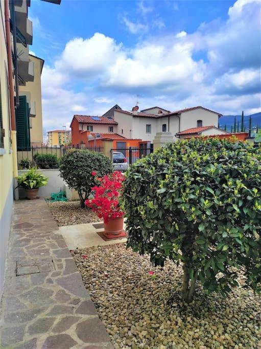 Il Palagio Dei Bardi Apartment Florence Exterior photo