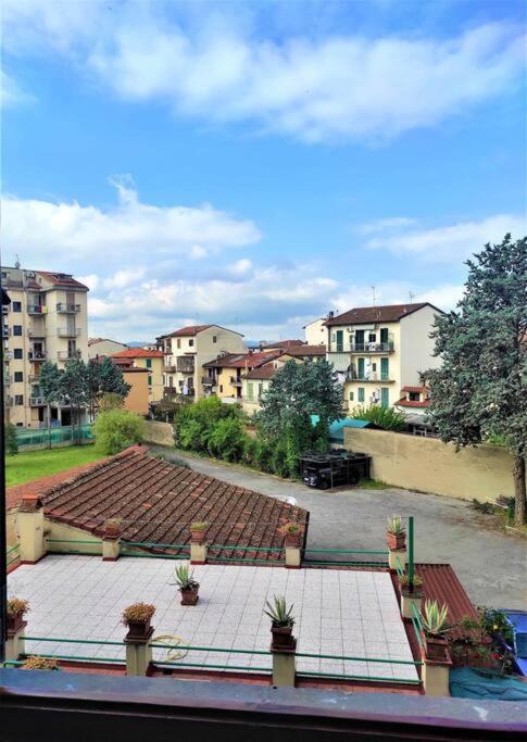 Il Palagio Dei Bardi Apartment Florence Exterior photo