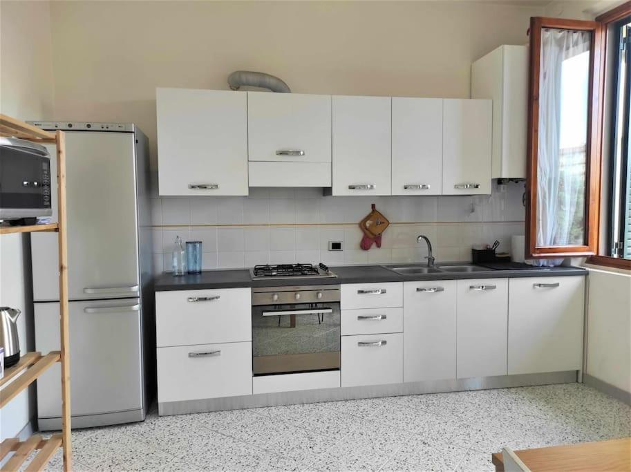 Il Palagio Dei Bardi Apartment Florence Exterior photo