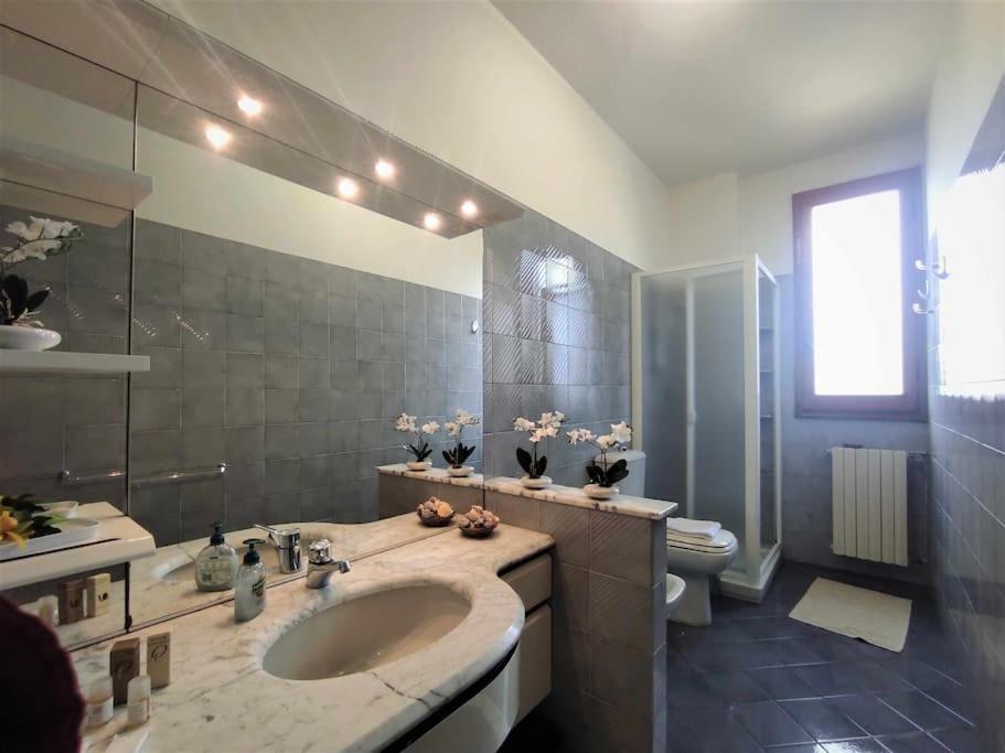 Il Palagio Dei Bardi Apartment Florence Exterior photo